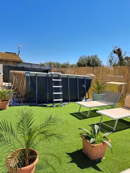 Villa arredata in affitto a Floridia