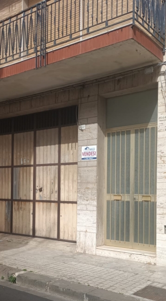 Casa indipendente da ristrutturare a Floridia