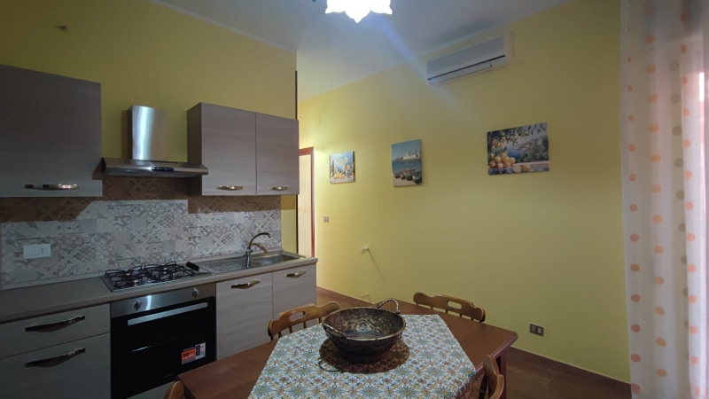 Trilocale ristrutturato a Floridia