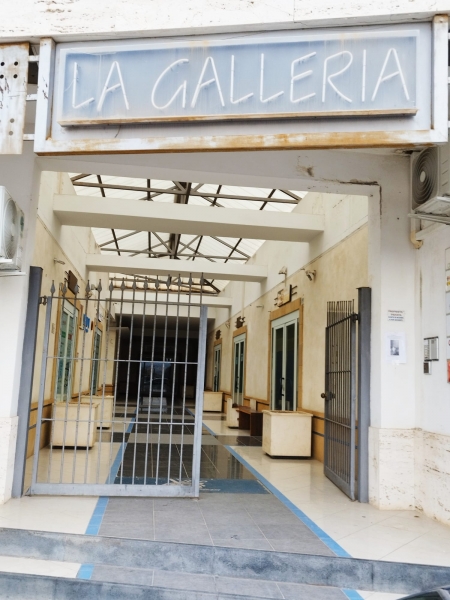 Locale commerciale classe A4 a Floridia