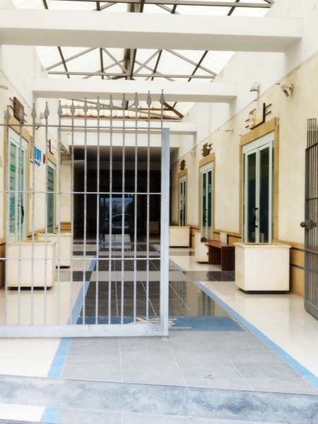Locale commerciale classe A4 a Floridia