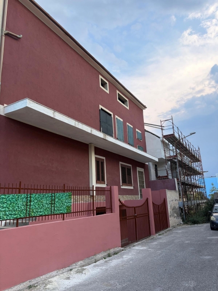 Appartamento classe A4 a Floridia