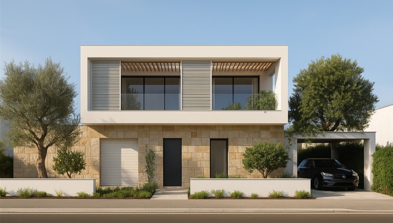 Casa indipendente da ristrutturare a Siracusa