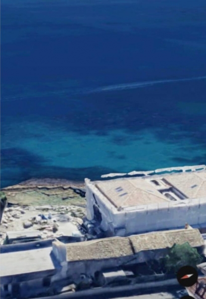 Casa indipendente da ristrutturare a Siracusa