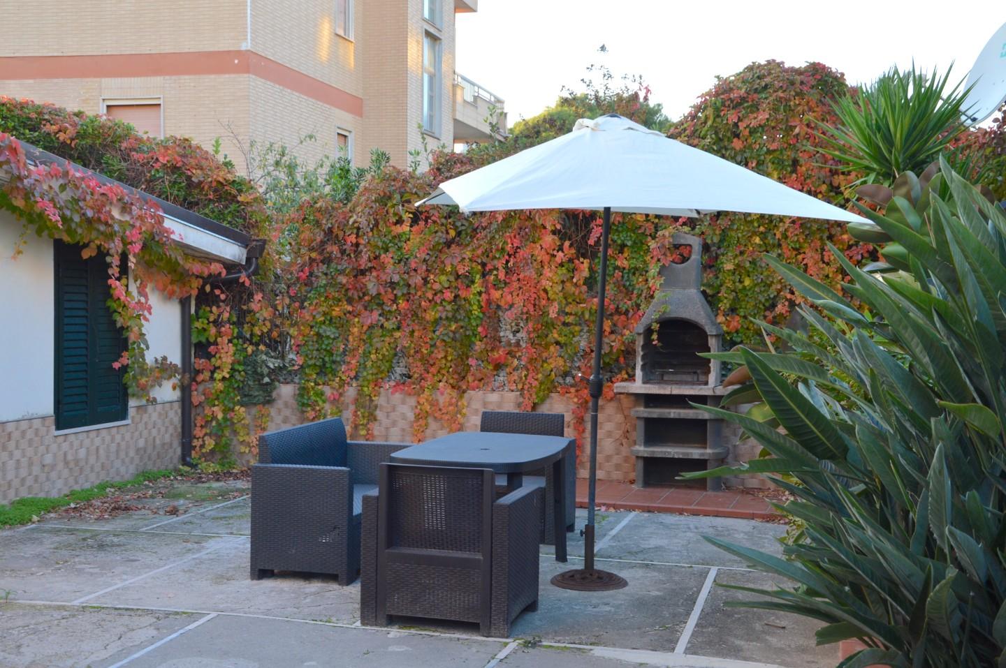 Quadrilocale con giardino, Formia gianola - santo janni