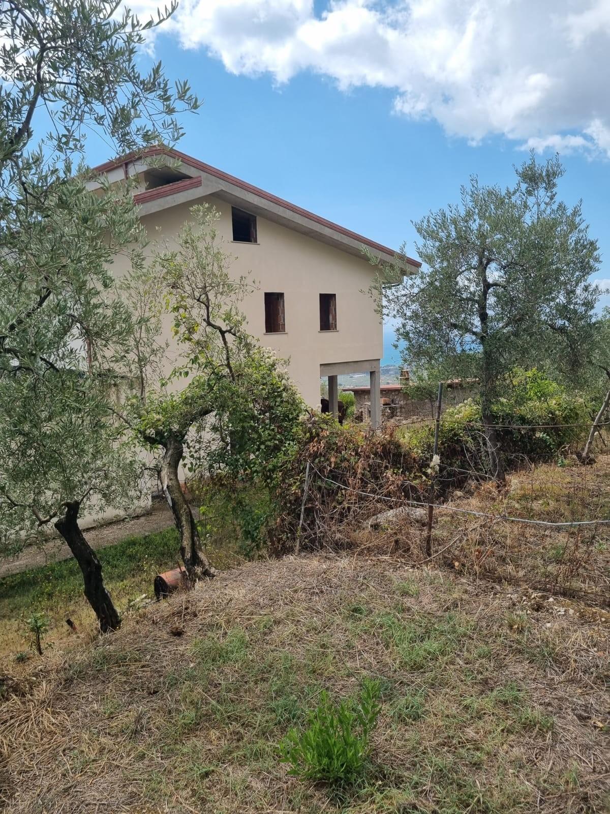 Rustico nuovo, Formia castellonorato