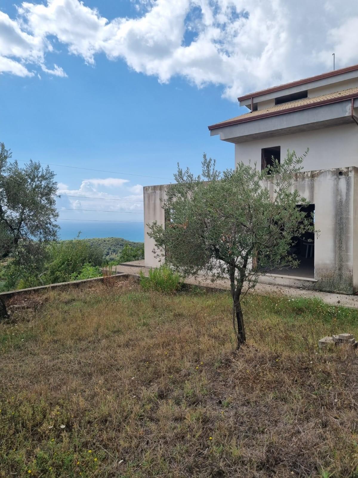 Rustico nuovo, Formia castellonorato