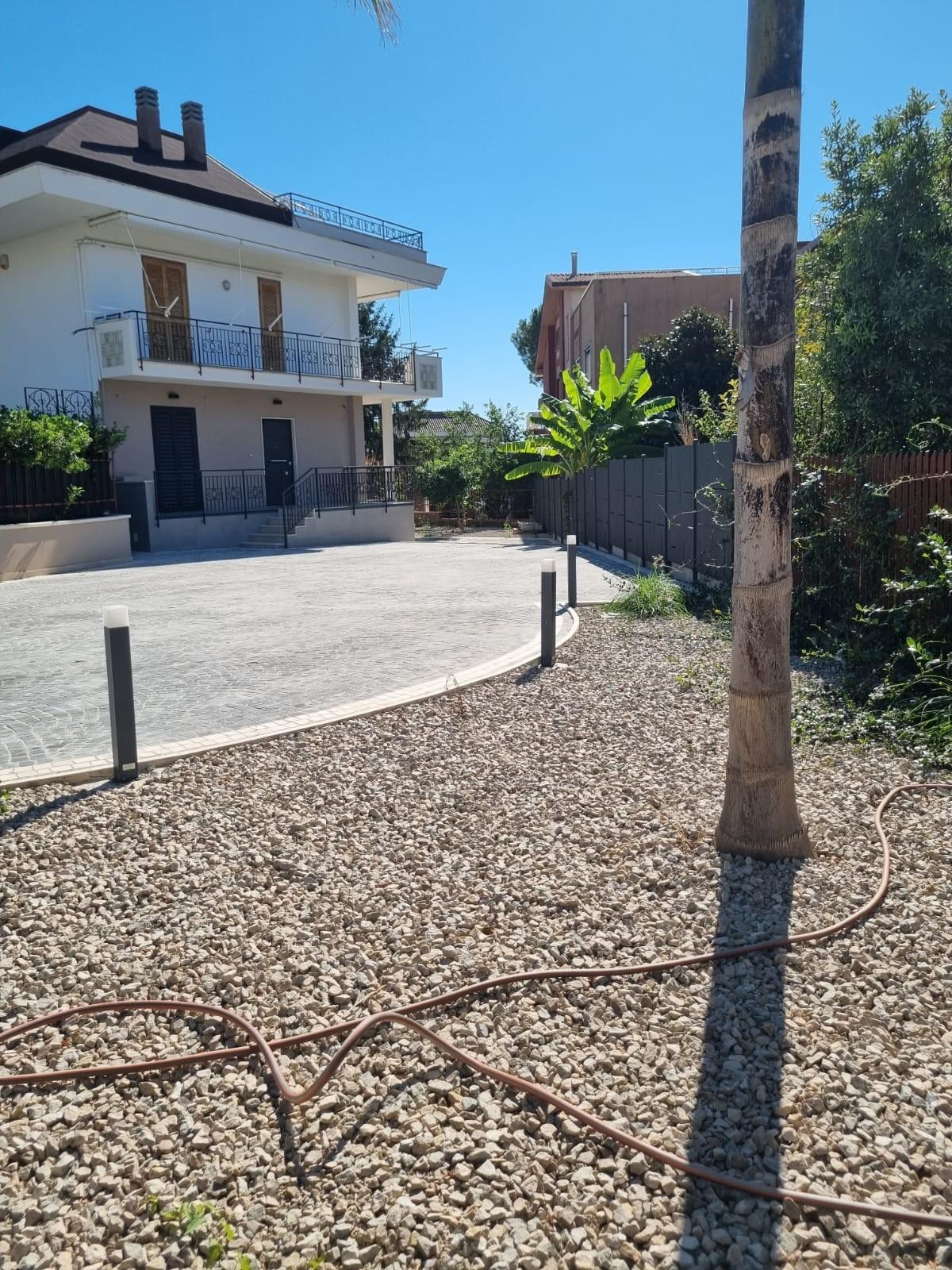 Casa indipendente con giardino, Formia vindicio