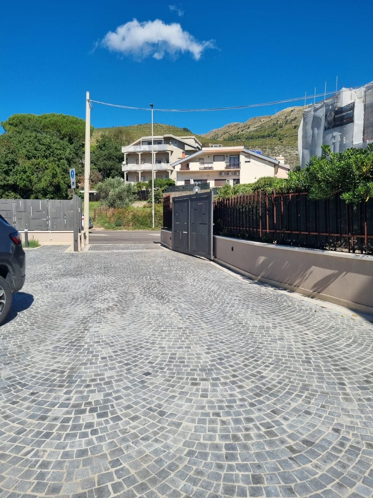 Casa indipendente con giardino, Formia vindicio