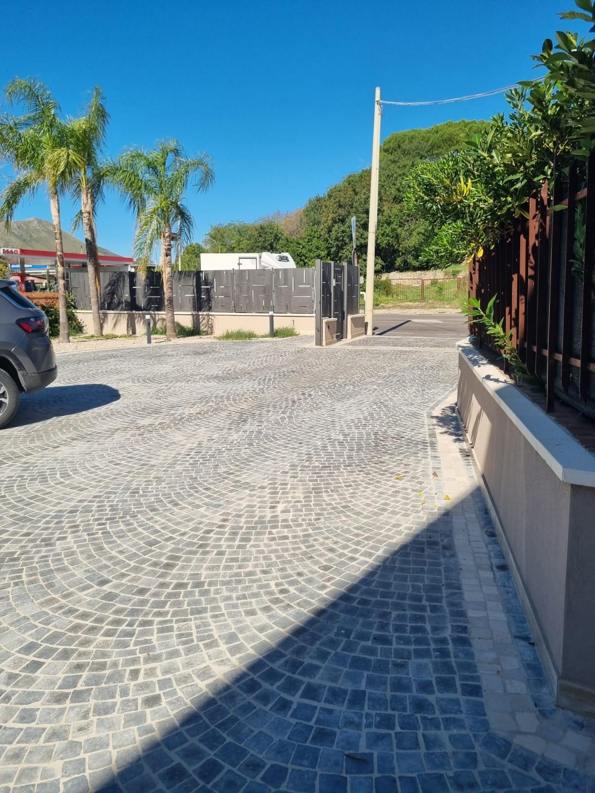 Casa indipendente con giardino, Formia vindicio