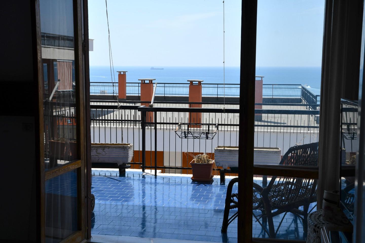 Appartamento vista mare a Formia