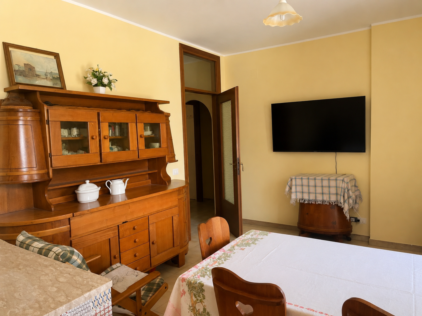 Trilocale in vendita, Formia gianola - santo janni