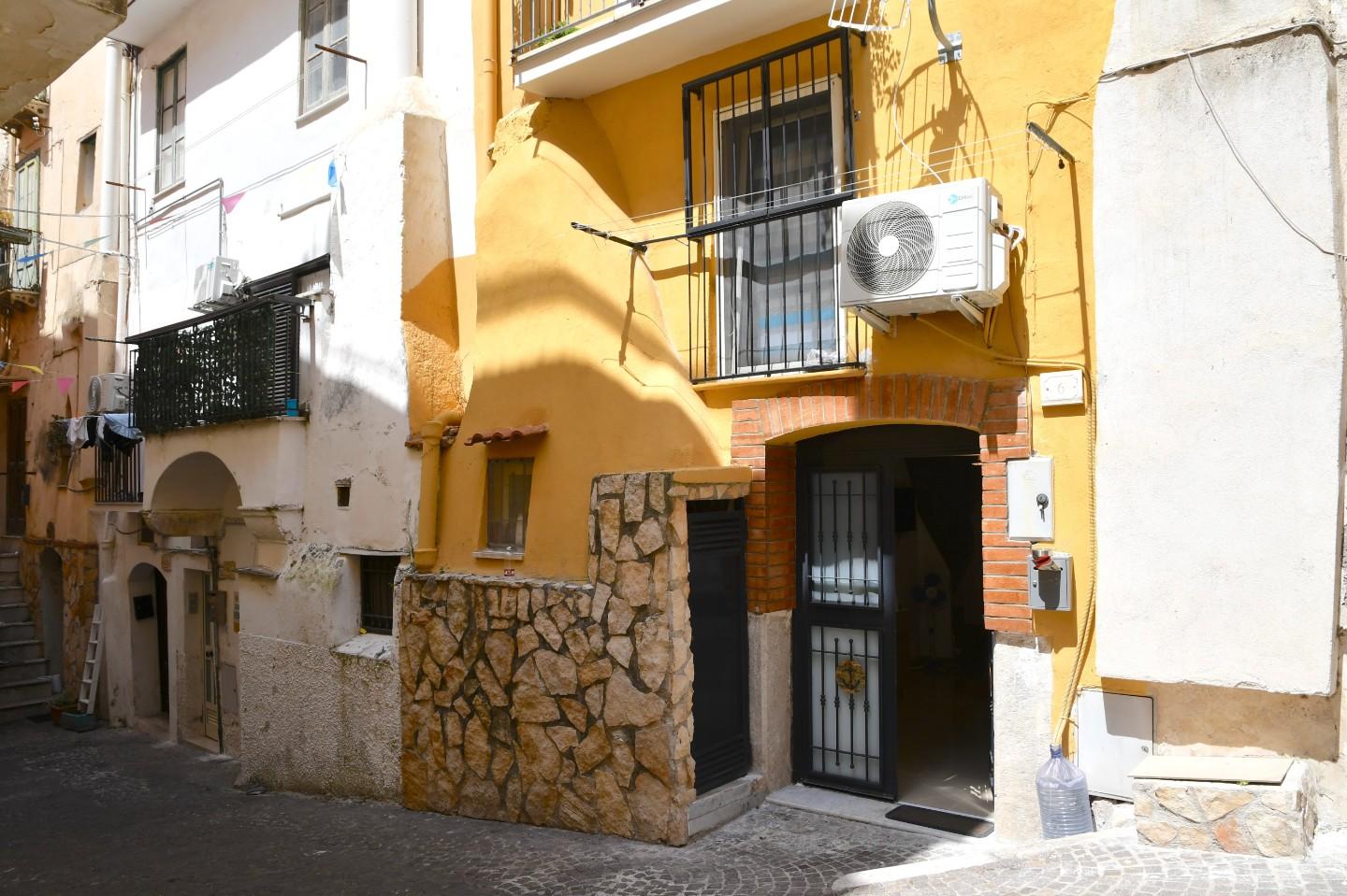 Quadrilocale in vendita a Formia