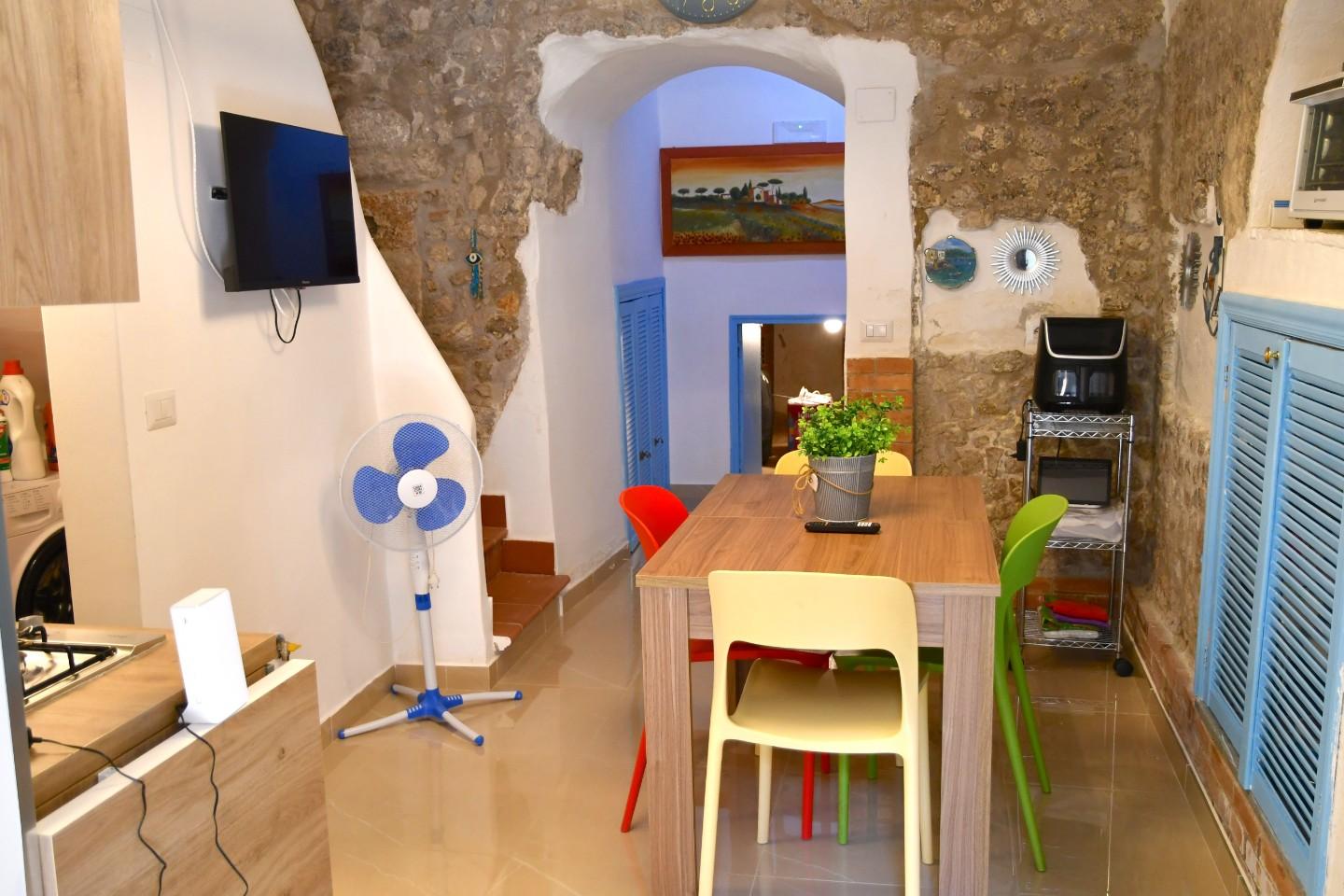 Quadrilocale in vendita a Formia
