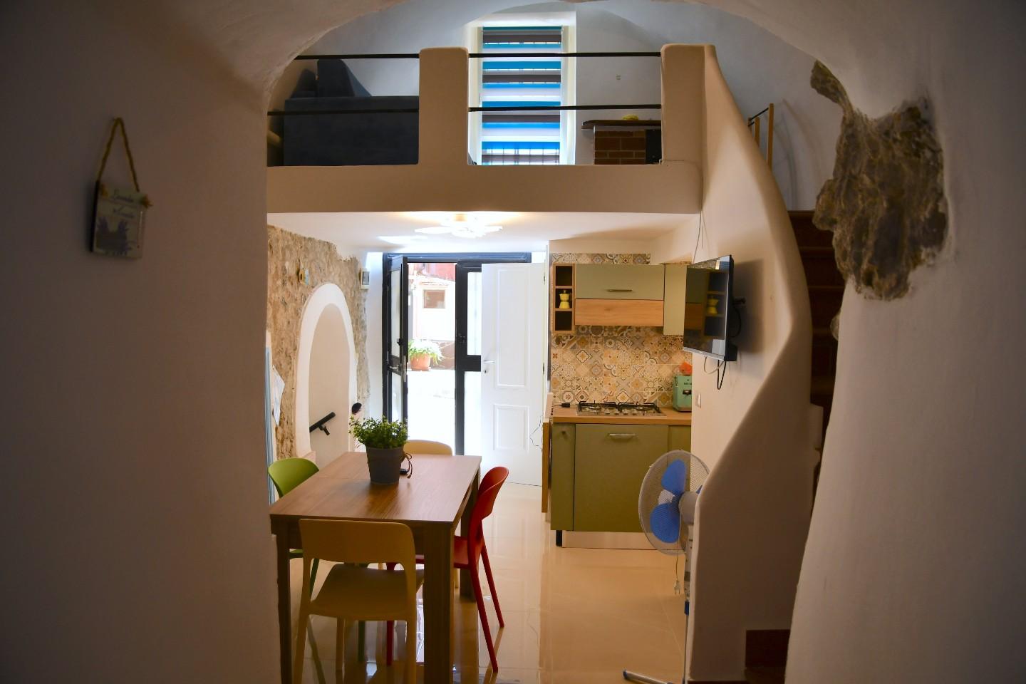 Quadrilocale in vendita a Formia
