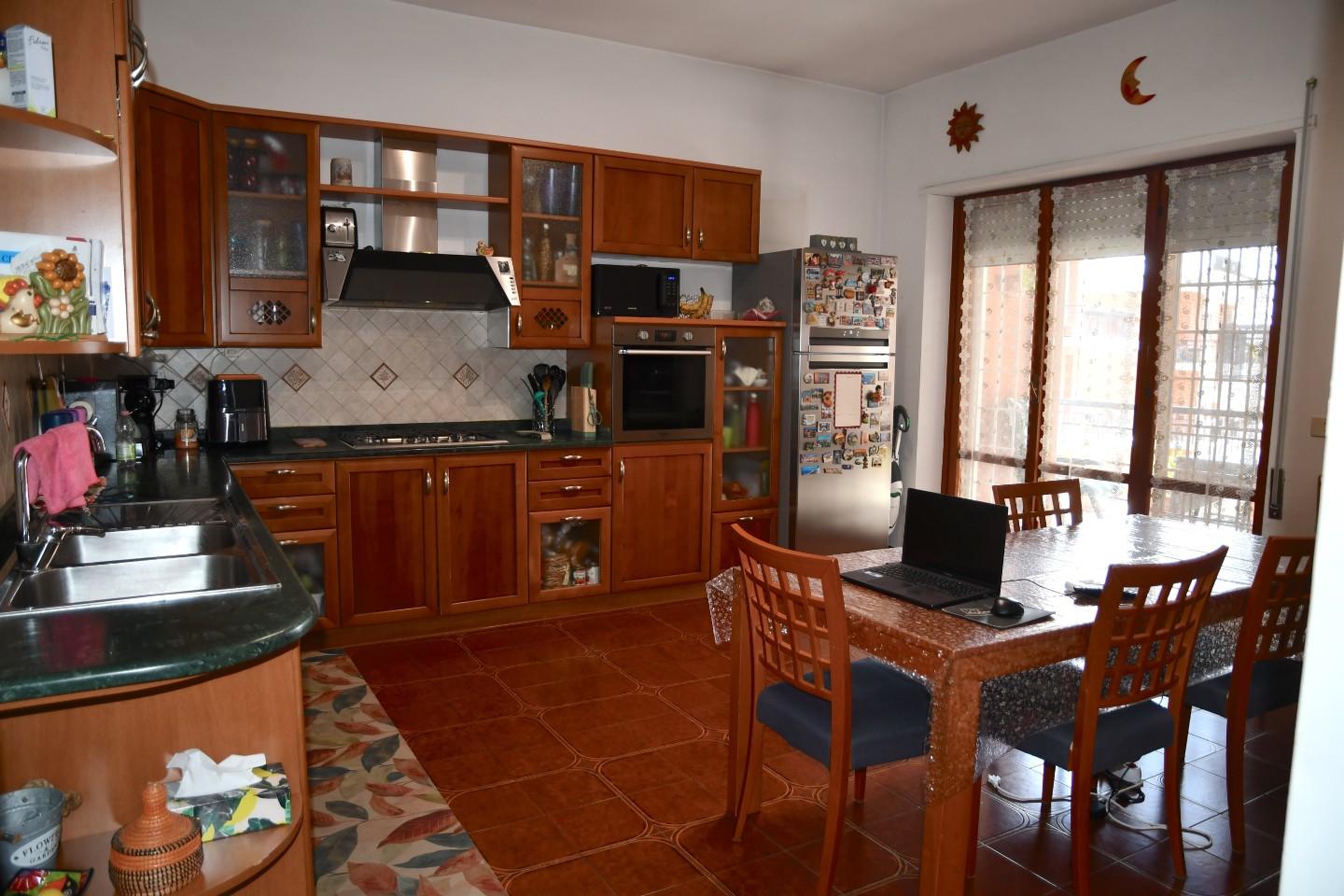 Appartamento con giardino, Formia centro