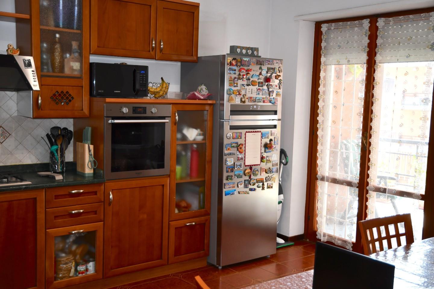 Appartamento con giardino, Formia centro