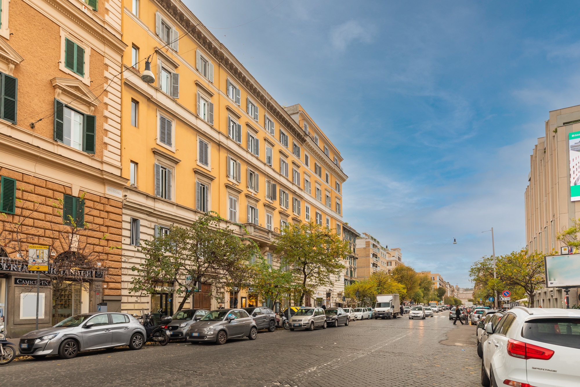 Appartamento in vendita in via cola di rienzo, Roma