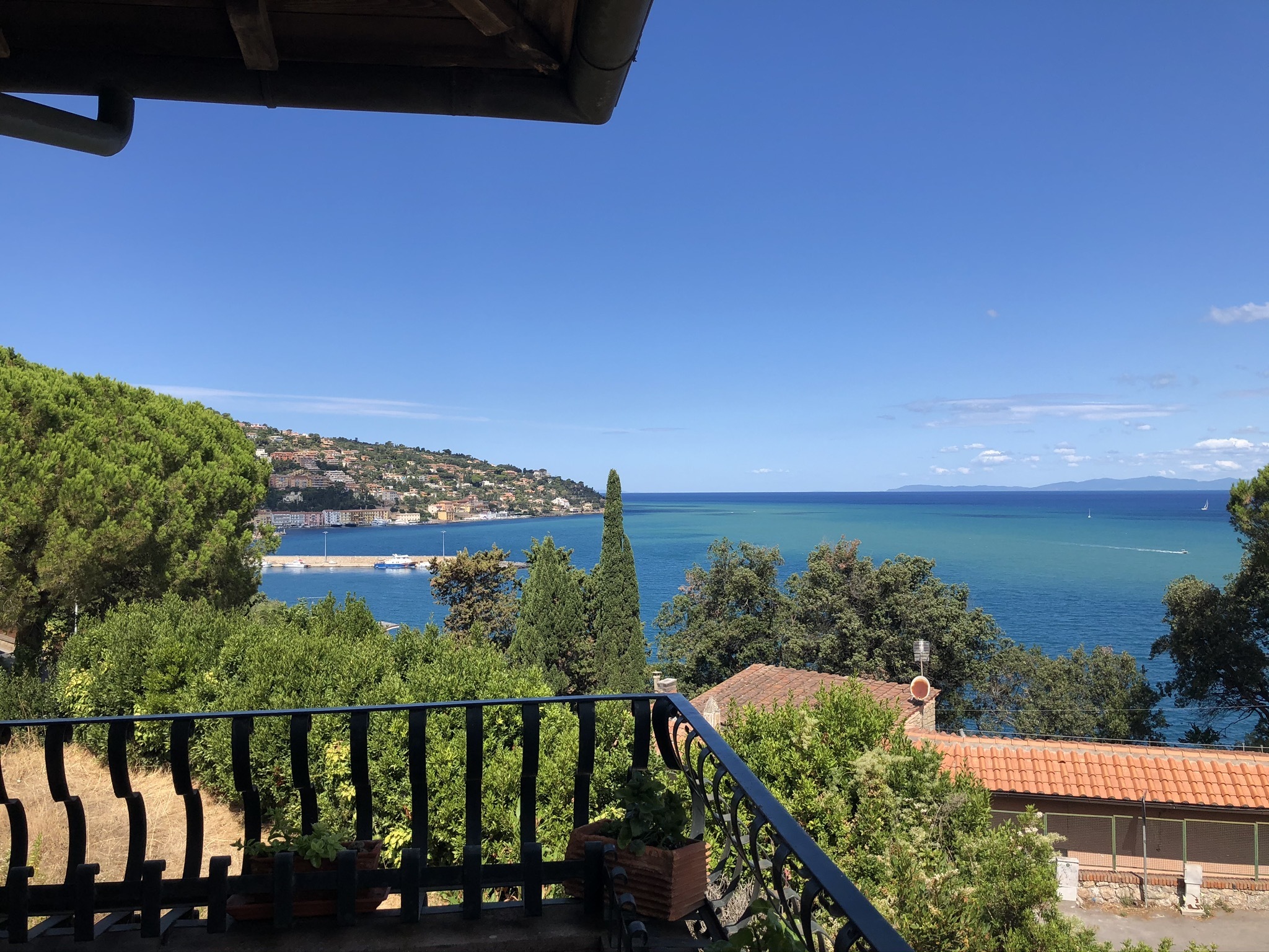 Appartamento vista mare in via discesa del valle 466, Monte Argentario