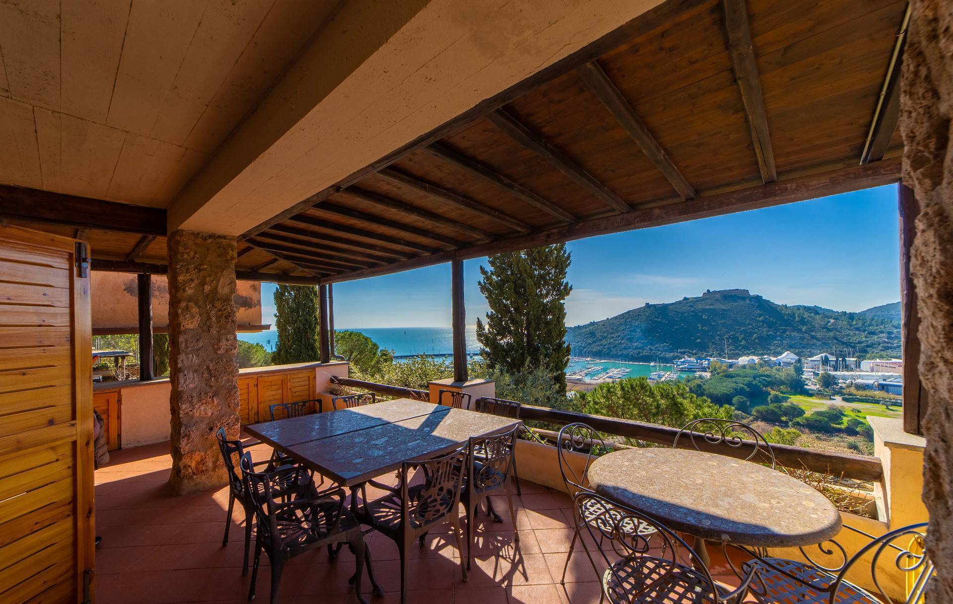 Villetta a schiera con giardino, Monte Argentario porto ercole