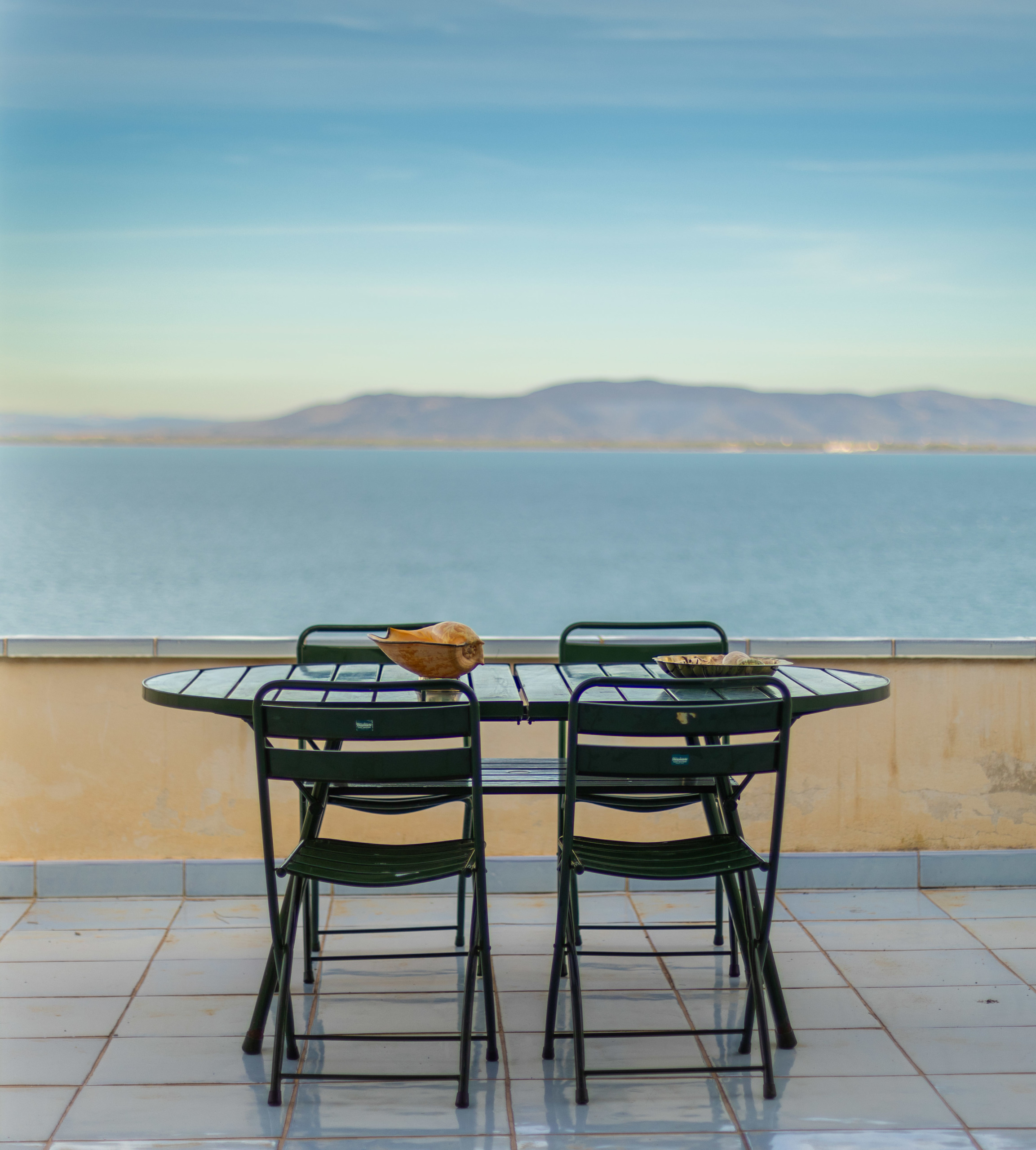 Attico vista mare in strada dei fari 27, Monte Argentario