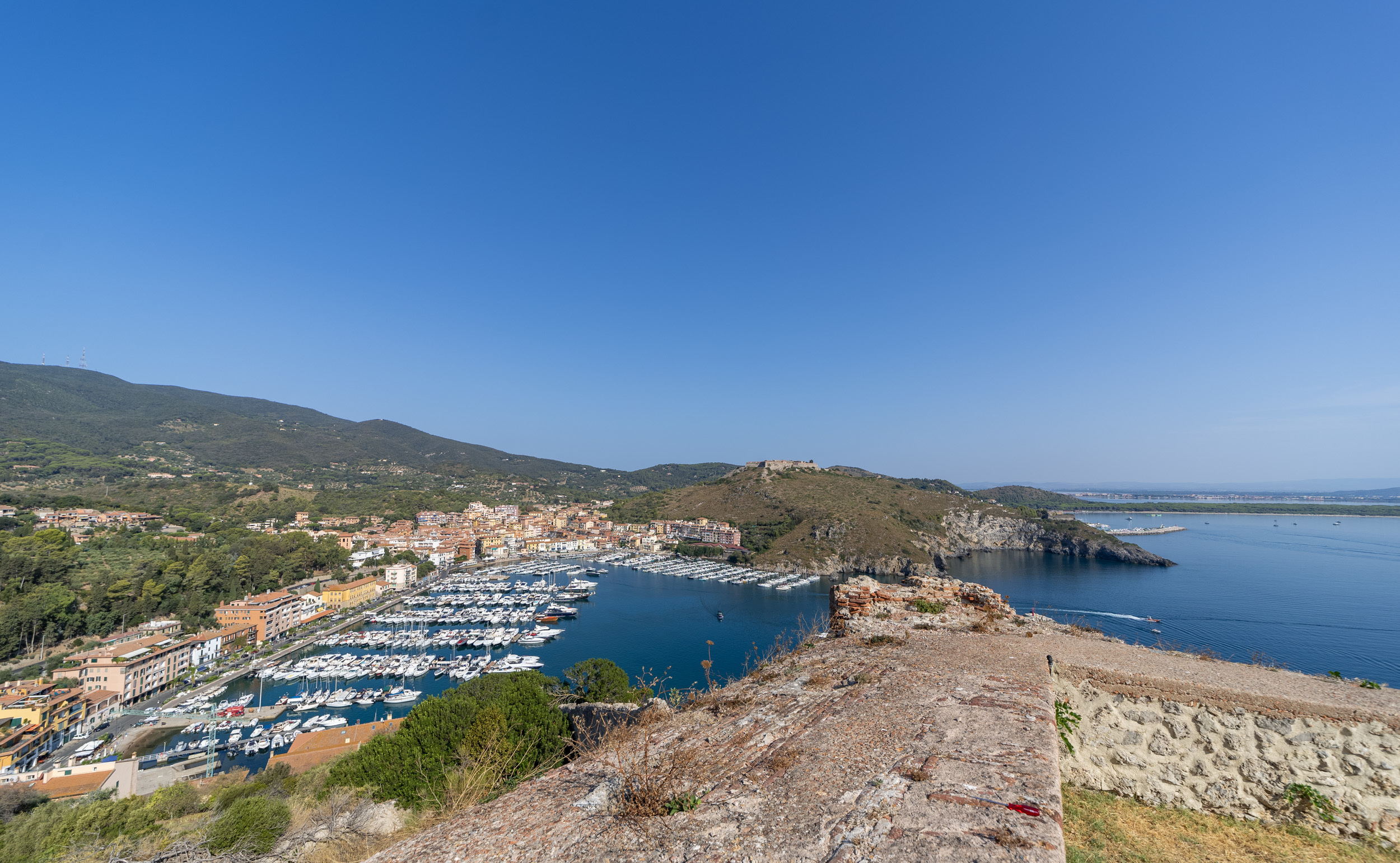 Appartamento in affitto in via della rocca 1, Monte Argentario