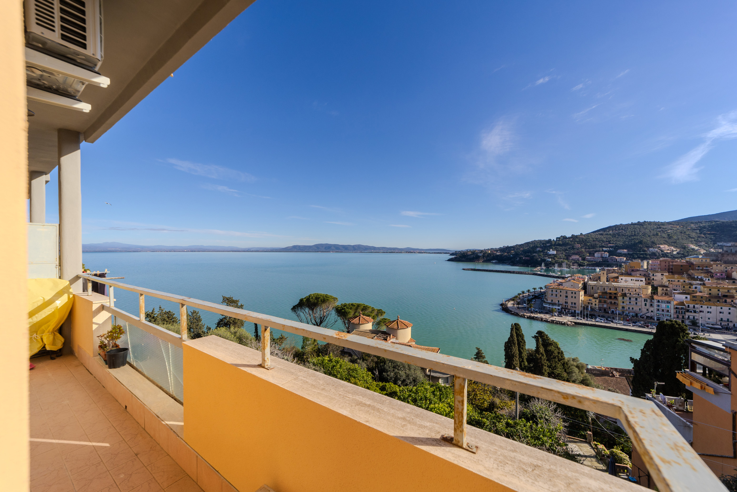 Appartamento vista mare in via martiri d'ungheria 48, Monte Argentario