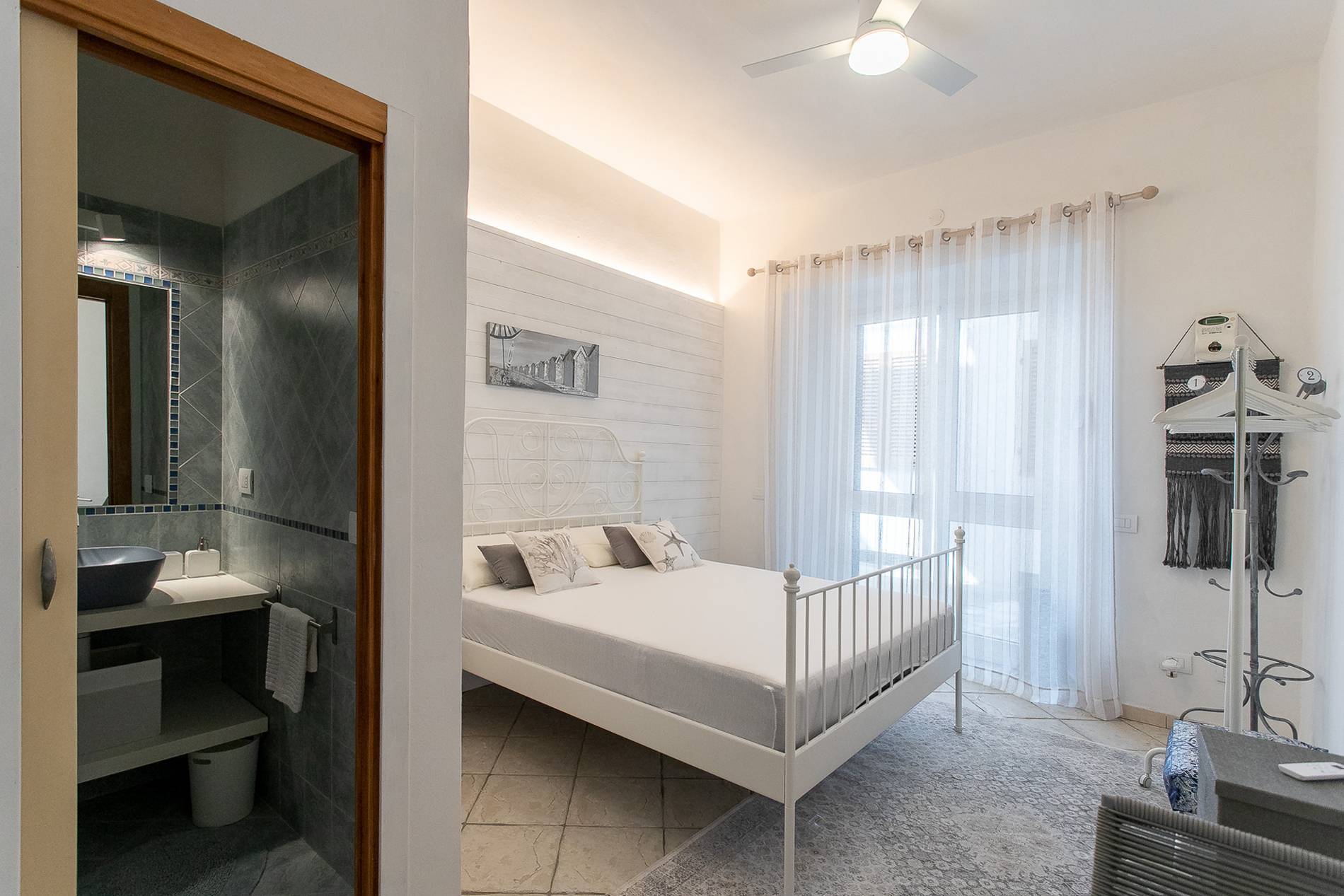 Appartamento ristrutturato in via del quartiere 7, Monte Argentario