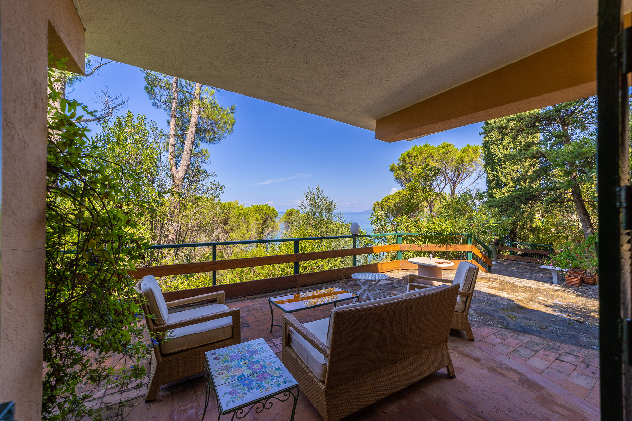 Casa indipendente con giardino in via costa degli ulivi snc, Monte Argentario