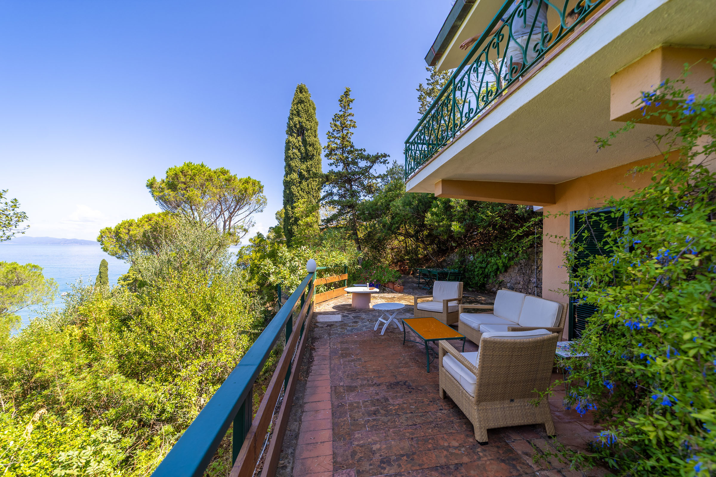 Casa indipendente con giardino in via costa degli ulivi snc, Monte Argentario