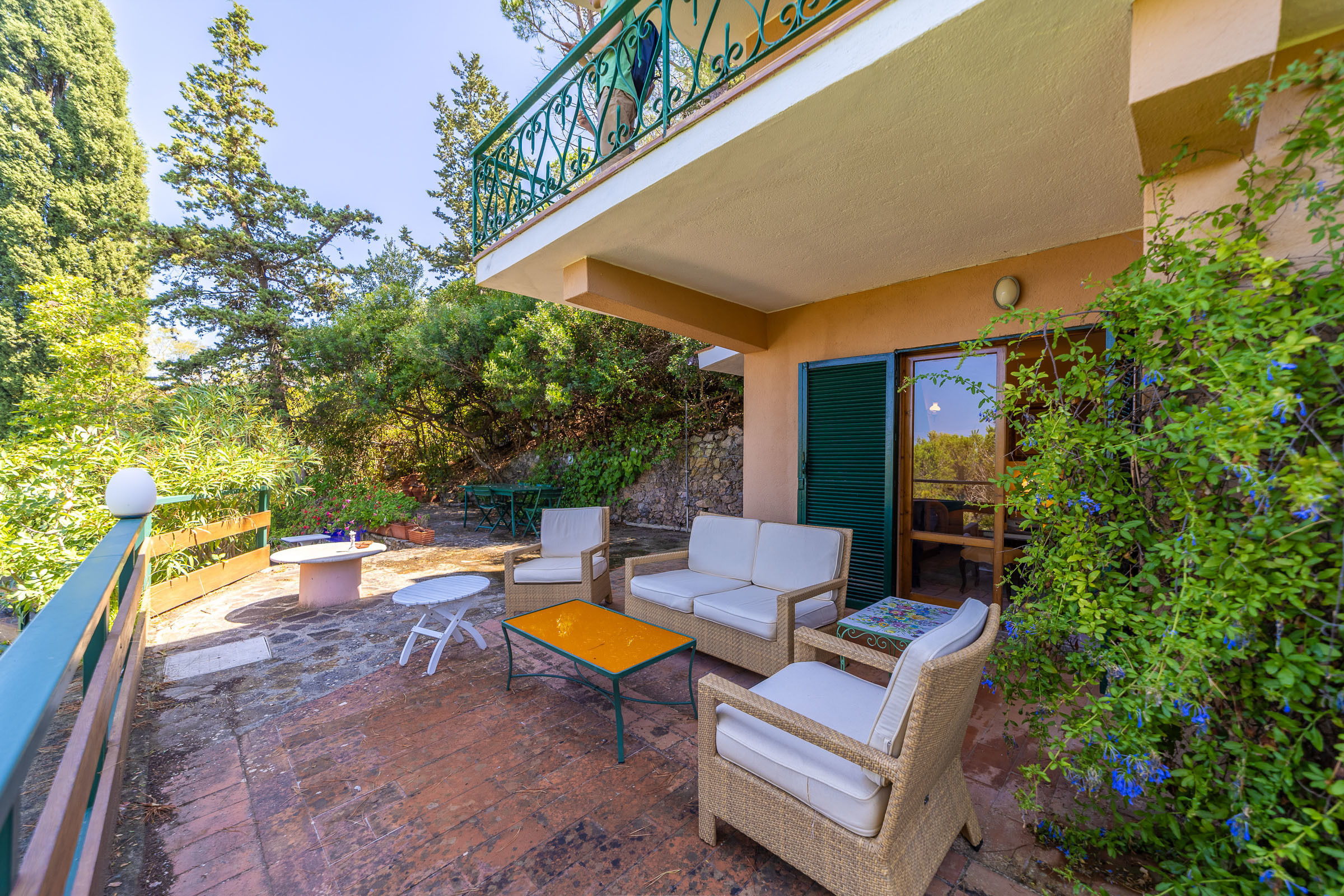 Casa indipendente con giardino in via costa degli ulivi snc, Monte Argentario