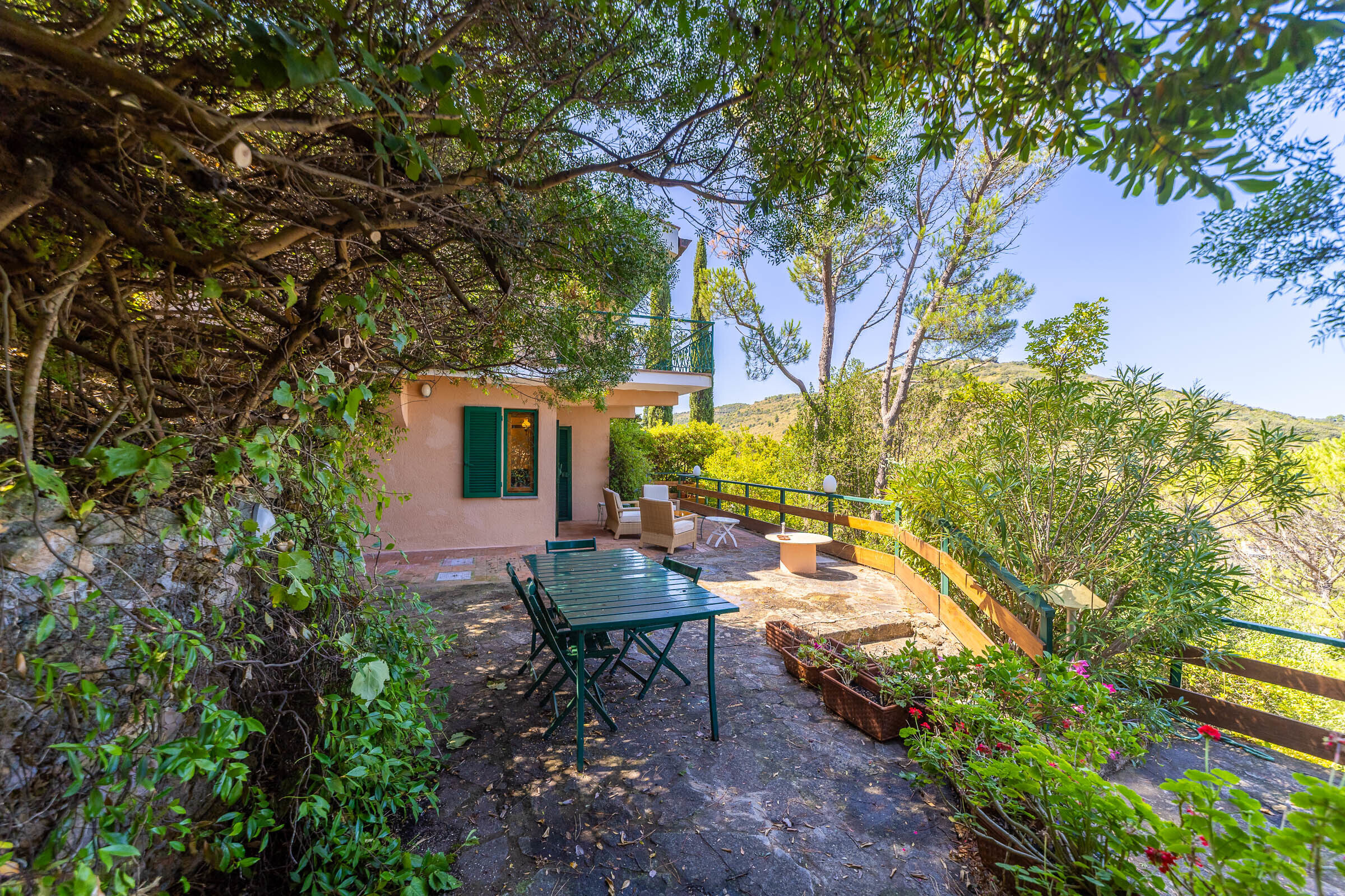 Casa indipendente con giardino in via costa degli ulivi snc, Monte Argentario