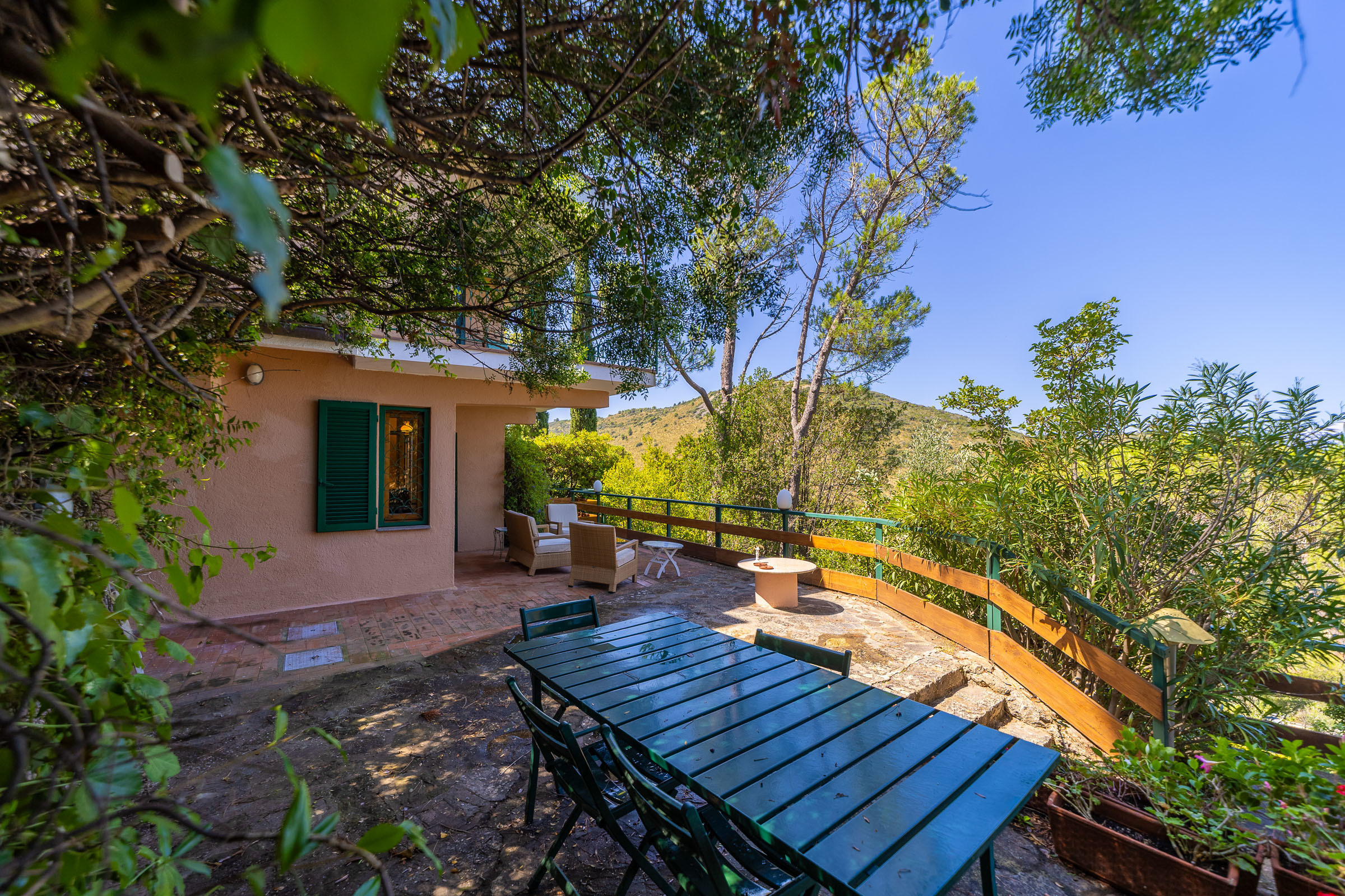 Casa indipendente con giardino in via costa degli ulivi snc, Monte Argentario