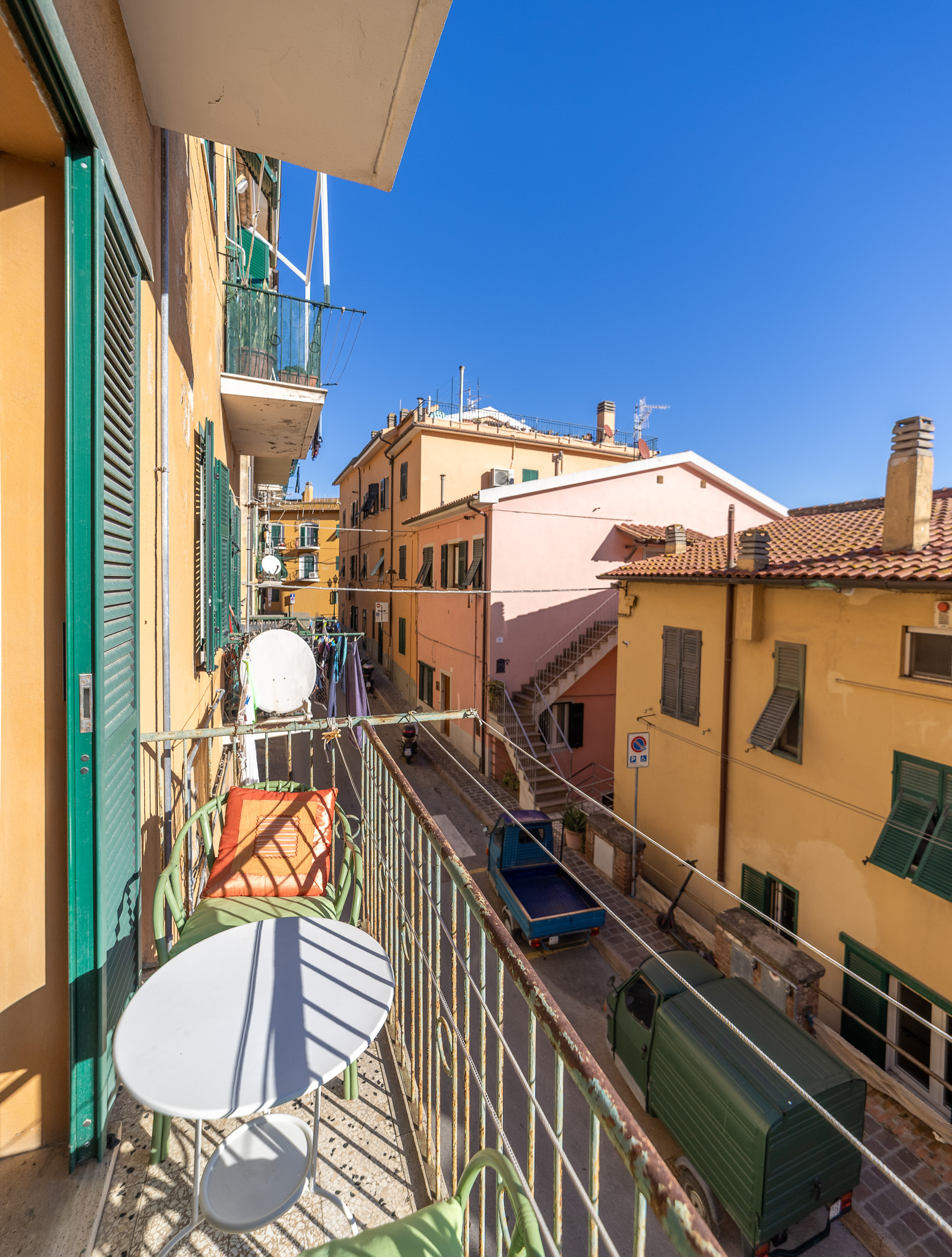 Bilocale da ristrutturare in via sebastiano lambardi 36, Monte Argentario