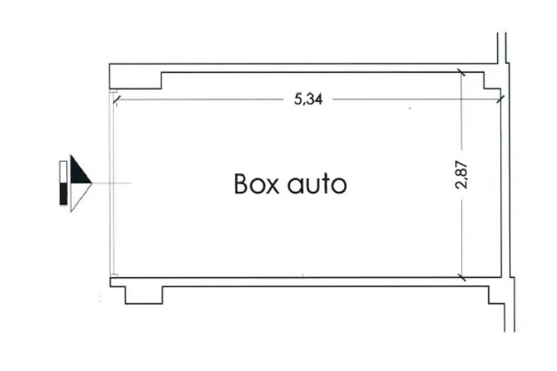 Box o garage in affitto a Albisola Superiore, Albisola Capo