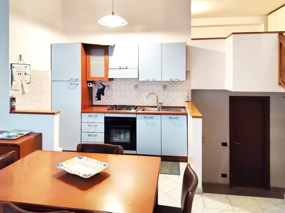 Appartamento in vendita a Albisola Superiore, Albisola Capo