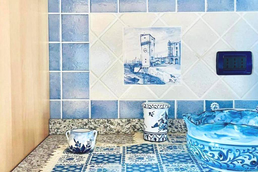 Appartamento in vendita a Albisola Superiore, Albisola Capo