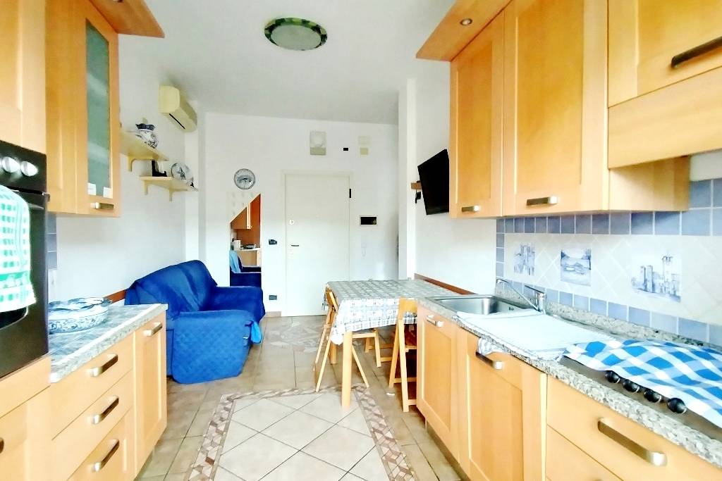 Appartamento in vendita a Albisola Superiore, Albisola Capo