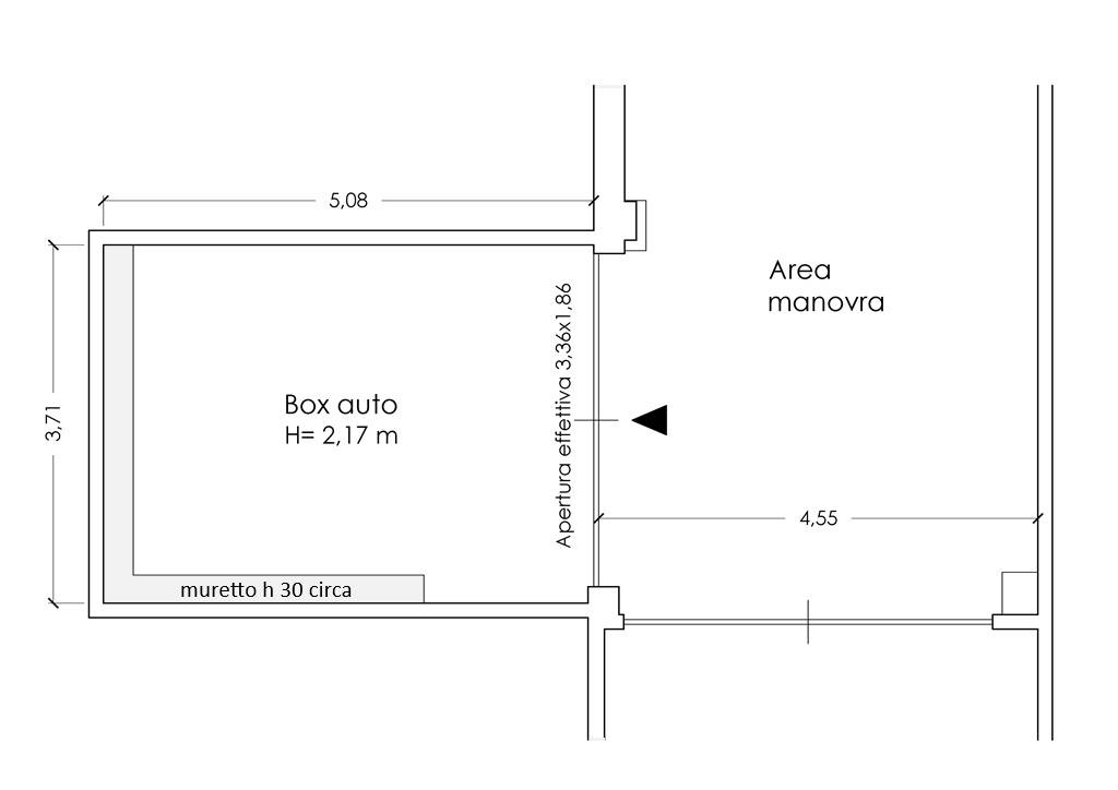 Garage/Box in vendita a Albisola Superiore