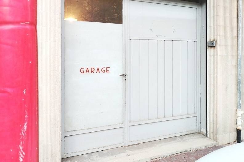 Box o garage in vendita a Savona, Fornaci