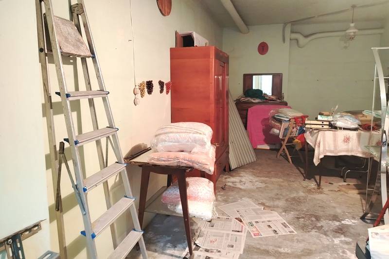 Box o garage in vendita a Savona, Fornaci