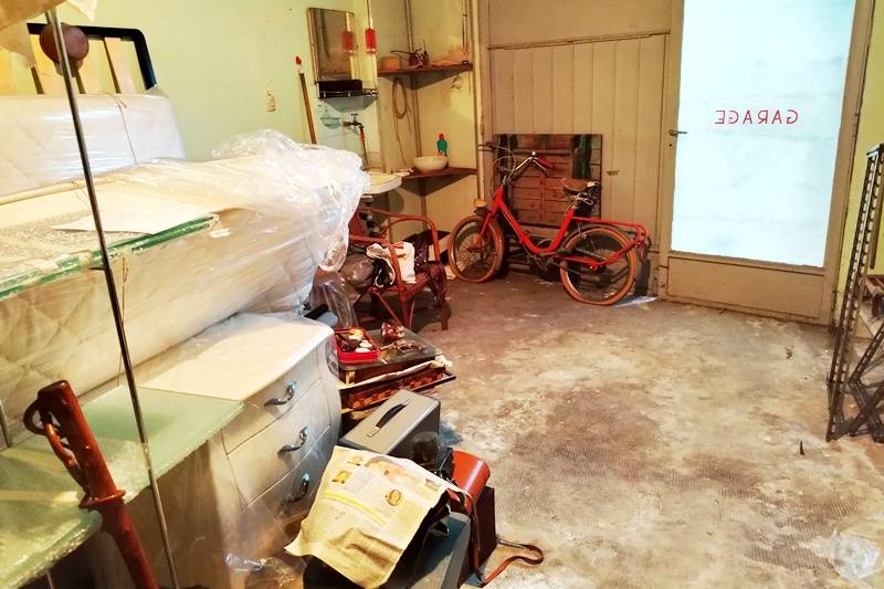 Box o garage in vendita a Savona, Fornaci