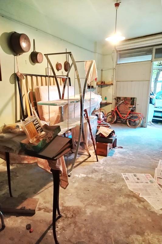Box o garage in vendita a Savona, Fornaci