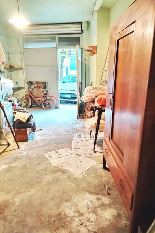 Box o garage in vendita a Savona, Fornaci