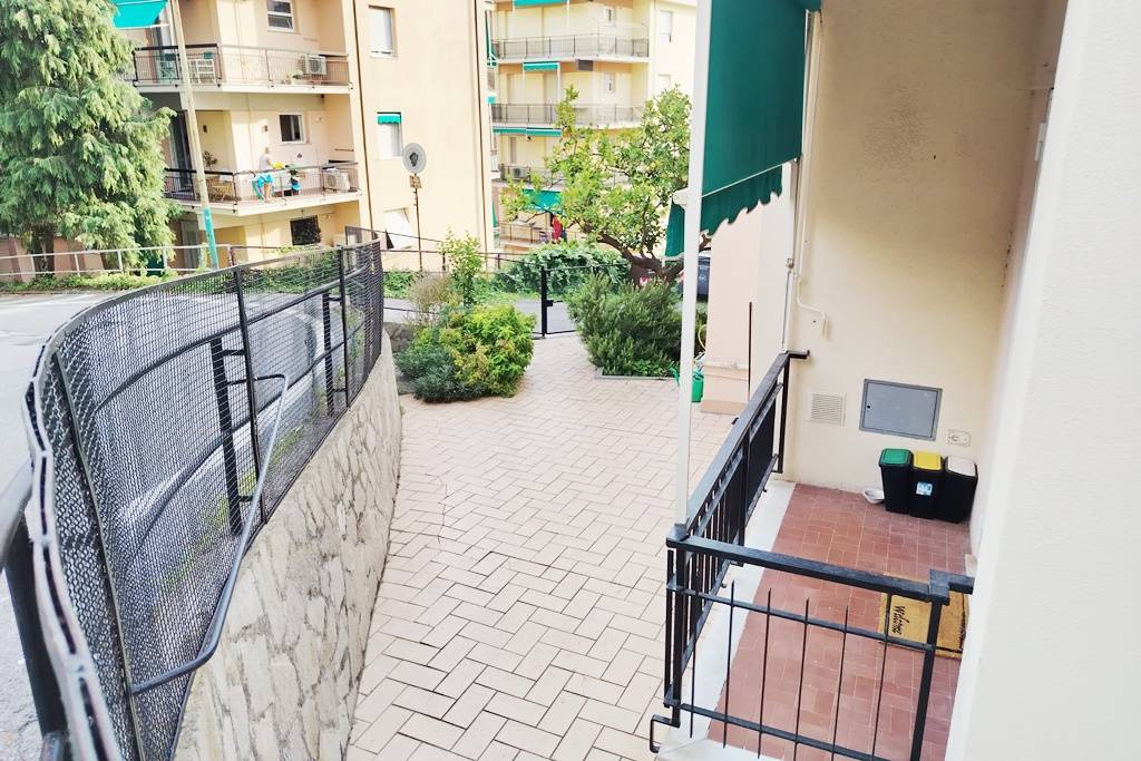 Appartamento in vendita a Celle Ligure