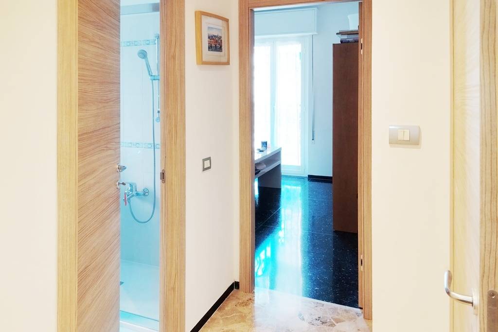 Appartamento in vendita a Celle Ligure