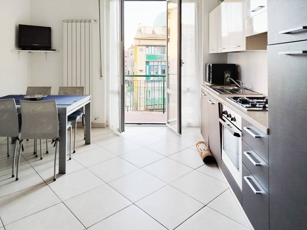 Appartamento in vendita a Albisola Superiore, Albisola Capo