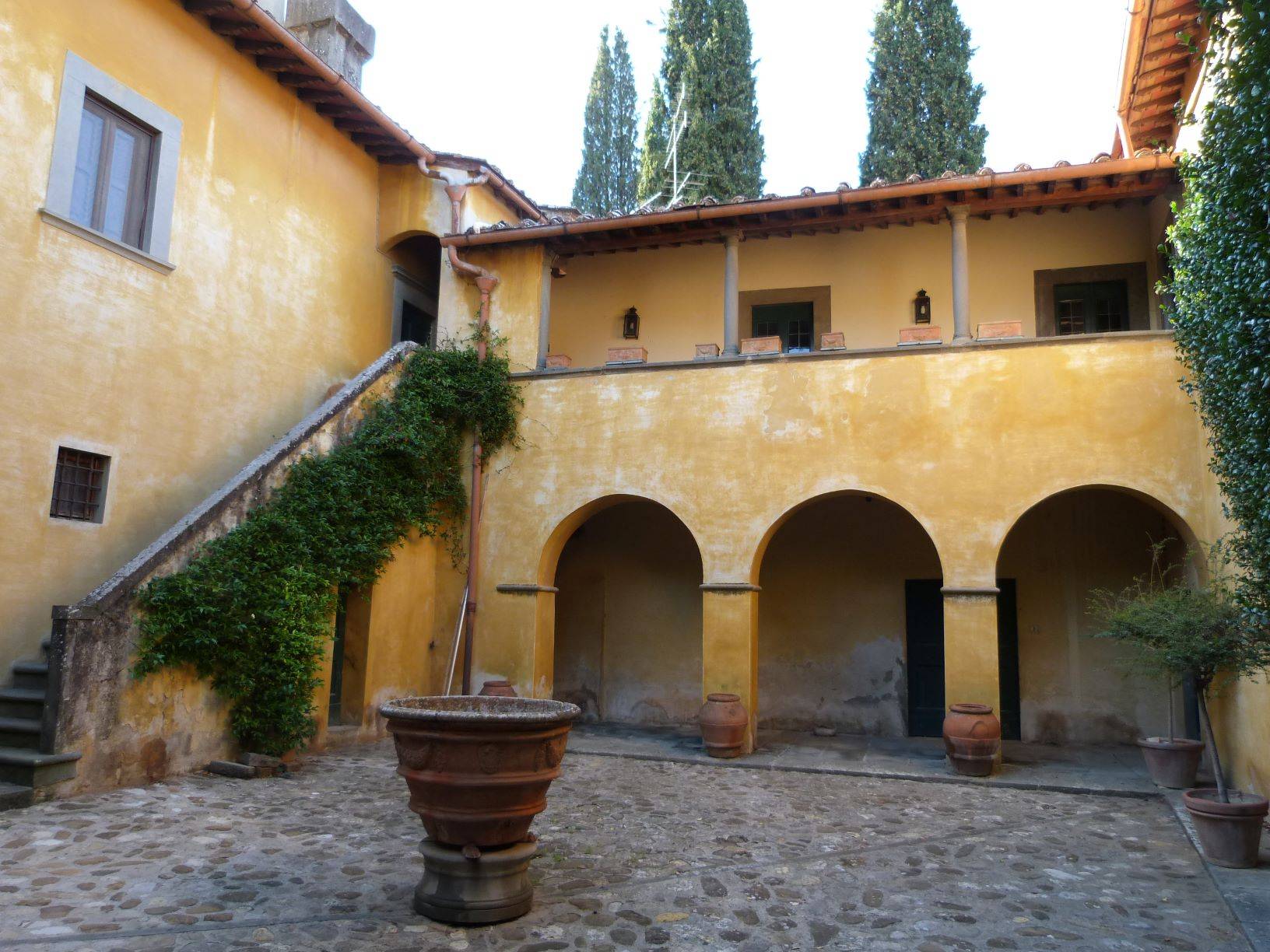 Villa in vendita, San Casciano in Val di Pesa talente