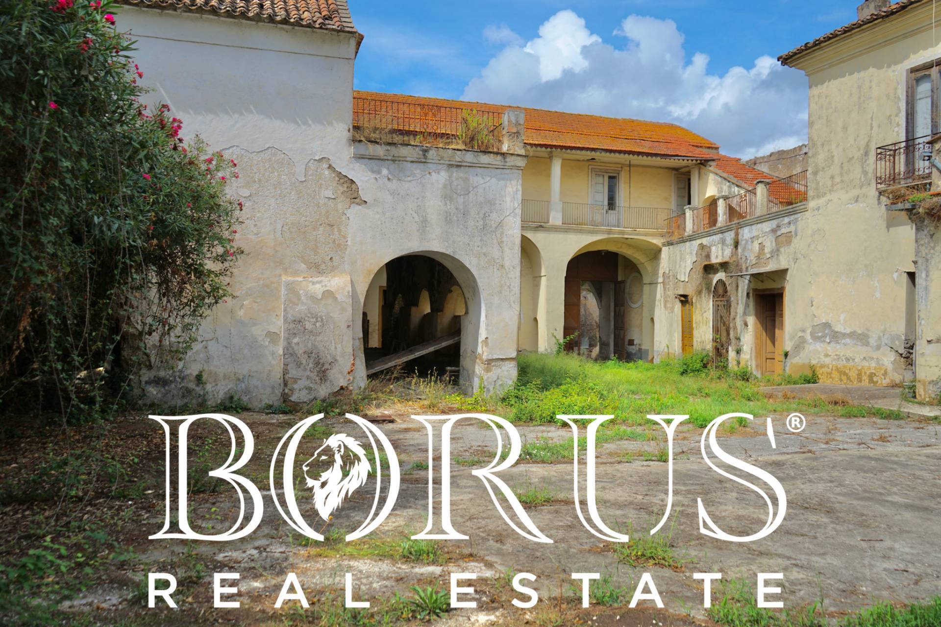 Rustico in vendita a Casal di Principe