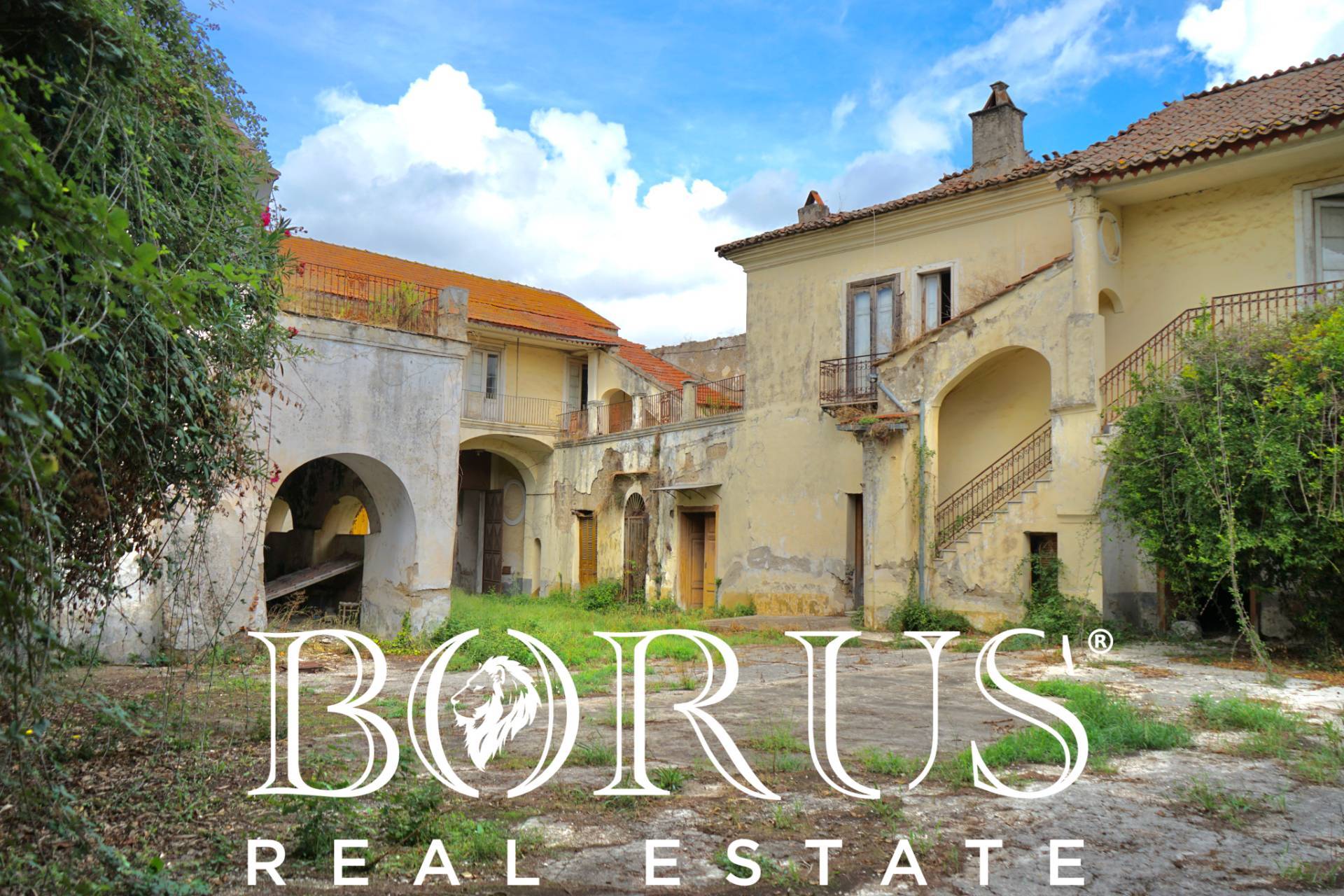 Rustico in vendita a Casal di Principe